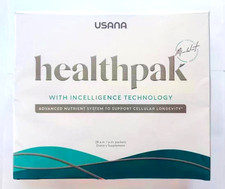 New Usana HealthPak 100 (2025 latest upgrade) with Original Seal Exp 12/27 picture