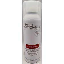 Paul Mitchell Hot Off The Press Heat Protectant Spray Flexible Hold 6oz 200ml picture
