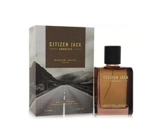 Michael Malul Citizen Jack Absolute EDP for Men Cologne Spray 3.4oz 100ml New picture