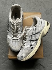 ASIC Gel-1130 Cloud Grey Size 9.5 Mens 1201A256-118 Original Box picture