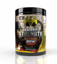 Resilience Strength Vietnam Edition High Stim Pre-Workout picture