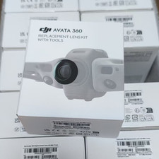 Original DJI Avata 360 Replacement Lens Kit–DIY, Tools,Cleaning picture