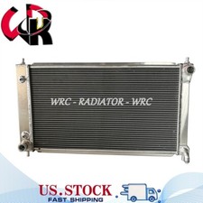 Full Aluminum Radiator For 2009-2018 2013 2012 Nissan Maxima 3.5L V6 AT DPI:2988 picture