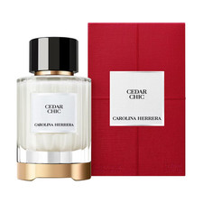 Cedar Chic by Carolina Herrera 100ml EDP Spray | Fast Shipping SEALED picture