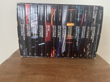 James Bond 007  14 Book Paperback Box Set Ian Fleming Penguin ISBN 0140910018 picture