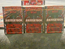 1996 BattleTech CCG Unlimited Starter Deck Factory Sealed WOC 6304 WotC FASA picture