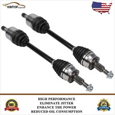 RWD Pair Rear Left Right Side for 2015-2022 Dodge Charger V8 5.7L CV Axle Shaft picture