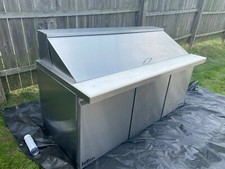 Centaur Plus Mega Top Salad and Sandwich Unit CST-72-30-X  Great Condition  picture