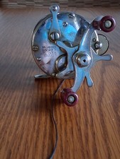 Vintage Pflueger Rocket No. 1355 Bait Casting Fishing Reel Made In USA picture