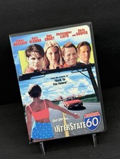 Interstate 60 (DVD, 2002) James Marsden, Gary Oldman, Amy Smart picture
