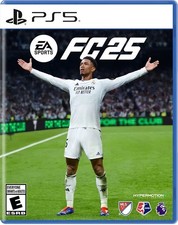 Electronic Arts FC 25 Standard Edition (PlayStation 5) picture