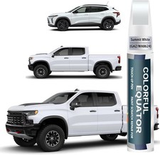 Summit White Touch Up Paint for Chevrolet Scratch Repair Pen picture