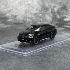 NZG 1/64 Scale Mercedes-Benz AMG GLE53E Coupe Black Diecast Car Model Toy Gift picture