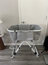 Portable Dog Bathtub, 5 Height Adjustable Dog Washing Station Foot Pedal picture