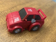 Transformers Studio Series 86 Cliffjumper Hasbro SS Deluxe Class Incomplete Used picture