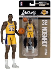 Magic Johnson - McFarlane's SportsPicks - Legends Series: NBA - Magic Johnson (L picture