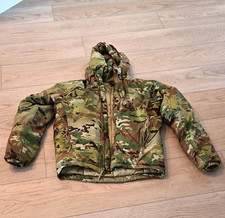 Massif PCU Level 7 Multicam Nylon Jacket Insulated S/R Regular picture