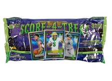 2026 Panini Score-A-Treat Halloween Multi Sports Trading Cards Bundle 40 Packs picture