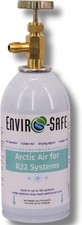 ENVIRO-SAFE Arctic Air for R22 Home Systems (1 Can+Top Tap), Piercing Style Top picture