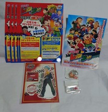 2014 Flyer etc. Bakusō Kyōdai Let's & Go 30th Anniversary Exhibition Acrylic picture