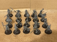 Warhammer Quest Cursed City Deadwalker Zombies x 10 Soulblight Gravelords Undead picture