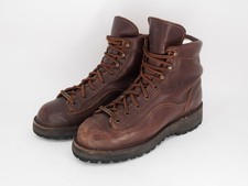 Danner Explorer 45200 Brown Leather/Gore-Tex Hiking Boots Men’s US 6M Made USA picture