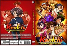 Kenichi The Mightiest Disciple Complete Series+11 Ovas Dual Audio Jpn/Eng picture