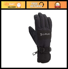 Waterproof Windproof Insulated Work Gloves for Men - Durable Outdoor Gear picture