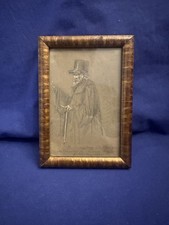 Otto Grashof Pencil Case Metropolitan St. Seraphim Nevsky St. Petersburg 1840 picture