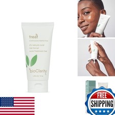 bioClarity Acne Treatment Gel 2% Salicylic Acid Oat Kernel 1.75 fl. oz picture