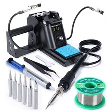 Yihua 926 LED III 60W LED Digital Display Soldering Station Soldering Iron Kit picture