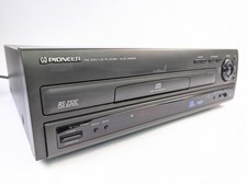 AS-IS Pioneer CLD-V5000 LaserDisc CD CDV Player picture