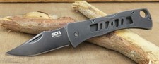 SOG Micron II QAD Folding Pocket Knife picture