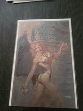 The Igrat Illustrations (Verotik 1997) Joe Chiodo cover Higher Grade  picture