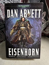 Eisenhorn Xenos Malleus Hereticus by Dan Abnett (A Warhammer 40,000 Omnibus) picture