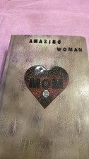 Amazing Woman Hardcover Bible picture