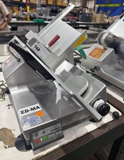 2016 BIZERBA GSP HD AUTOMATIC GRAVITY COMMERCIAL DELI MEAT CHEESE SLICER picture