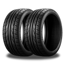 2 Lexani LXUHP-207 255/35ZR18 94W All Season High Performance [50K Mi Warranty] picture