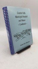 Granite Falls Municipal Hospital and Manor Cookbook 2007 picture