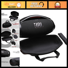 Waterproof Portable Speaker Case for JBL Boombox 3 - Shockproof & Durable picture