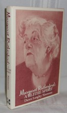 Dawn Simmons MARGARET RUTHERFORD First Edition Miss Marple UNREAD Hardcover  picture