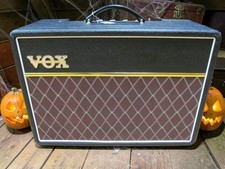Vox AC10C1 10W Tube Combo Amp 1x10 Speaker Electric Guitar Amplifier picture