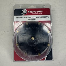 Genuine Mercury Marine Rotor and Cap Kit Thunderbolt 805759T3 NOS OEM MQB2 picture