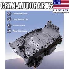 6L80 TRANSMISSION VALVE BODY FOR CHEVROLET SILVERADO, SUBURBAN, TAHOE 2012-2020 picture