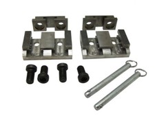 Cascade Carton Clamp 25D Lower Mounting Group Kit | Forklift picture