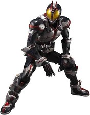 NEW Bandai S.I.C.Kamen Rider 555 Faiz ABS & PVC Pre-Painted Action Figure Japan picture