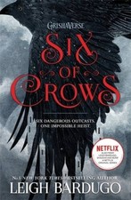 Six of Crows - Paperback By Bardugo, Leigh - GOOD picture