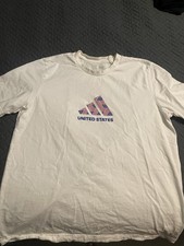 adidas Men's T-Shirt Large picture