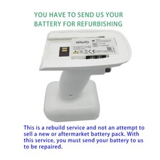 Rebuild service for KAVO ARIBEX NOMAD PRO 2 Battery Rebuild picture