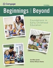 Beginnings and Beyond: Foundations - Paperback, by Gordon Ann Miles; - Very Good picture
